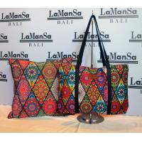 ADV21120250 : LaManSa Tote Bag Property in  for 